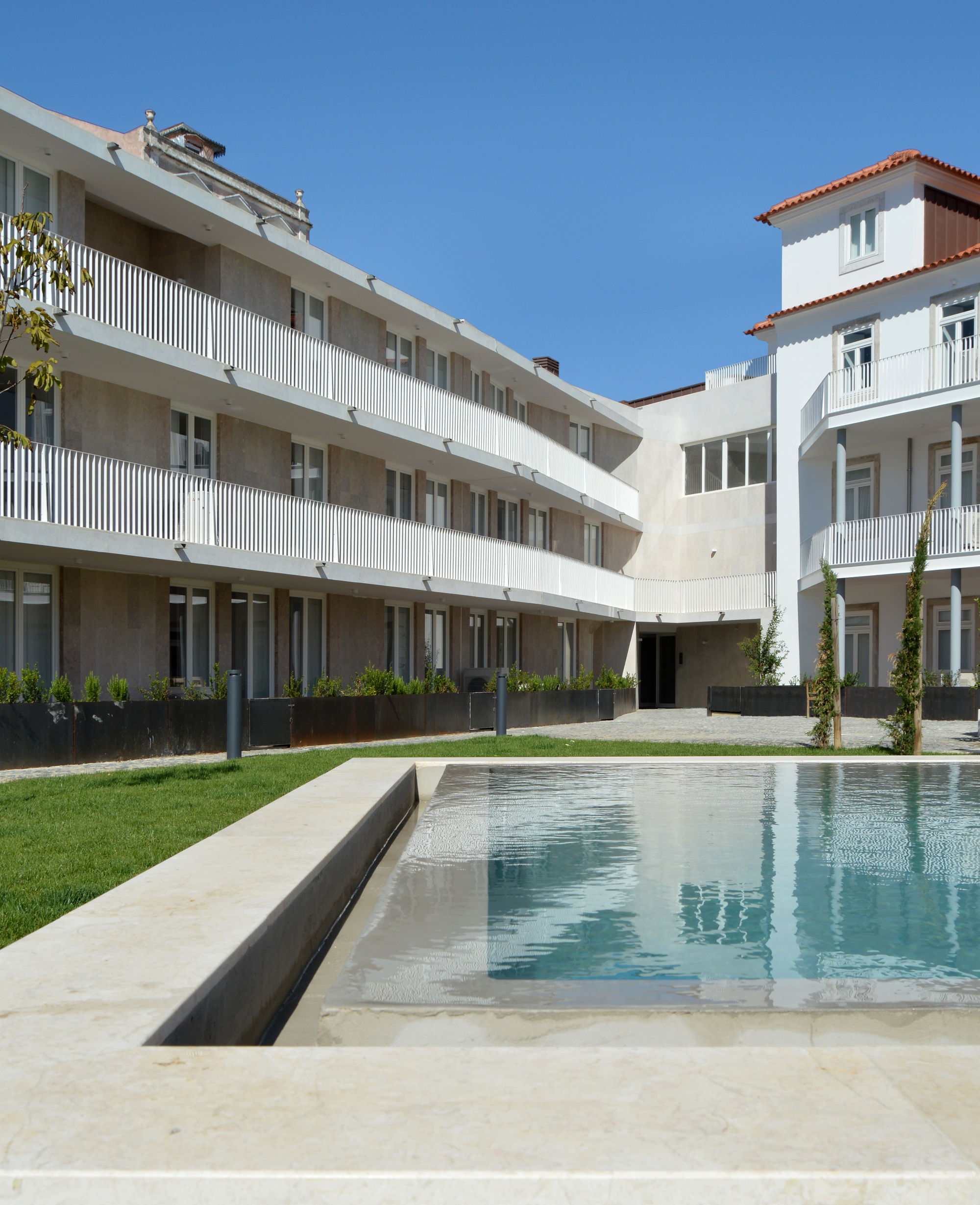 都市区居住 Terracos das Olarias 设计丨葡萄牙里斯本丨DNSJ.arq-20