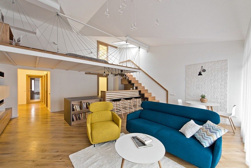 Two Room Apartment in Trakai / Rimartus Design Studio-0