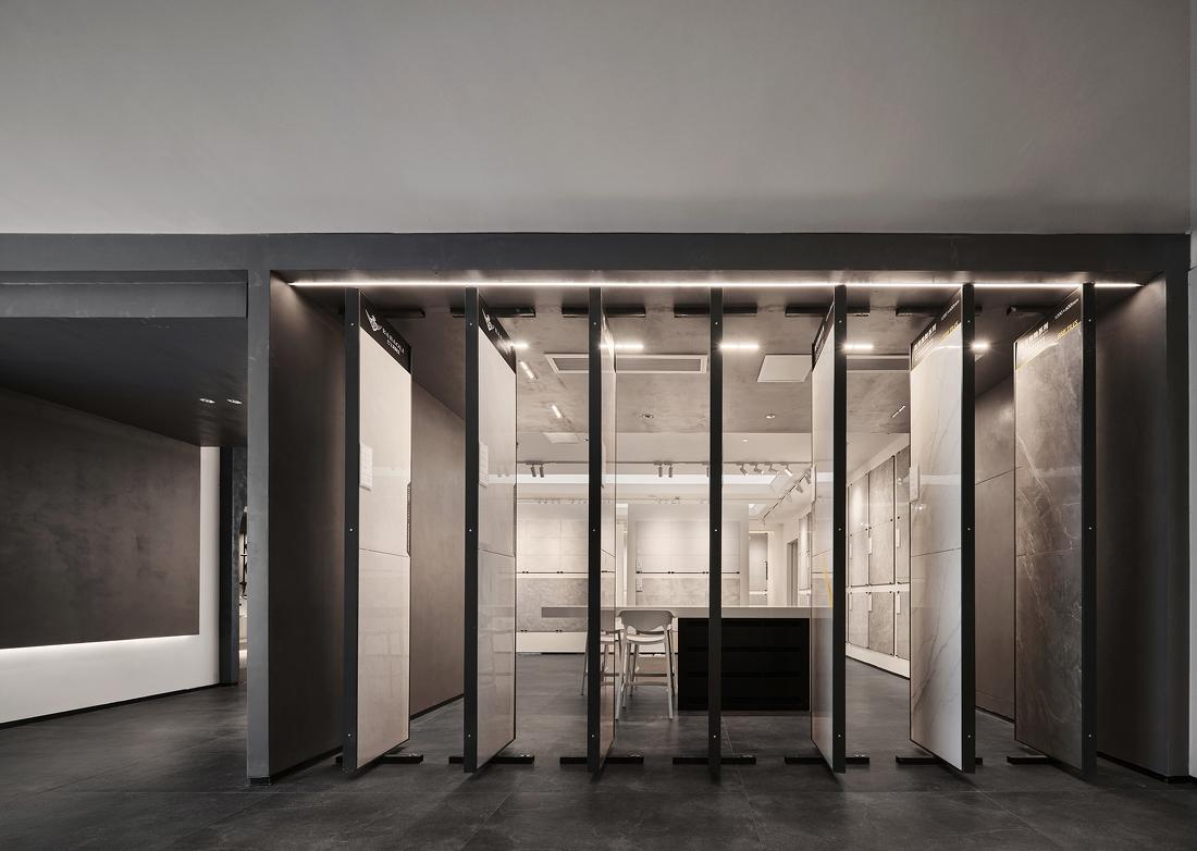 领匠·展厅空间丨中国南通丨苏格·设计&领匠·装饰-76