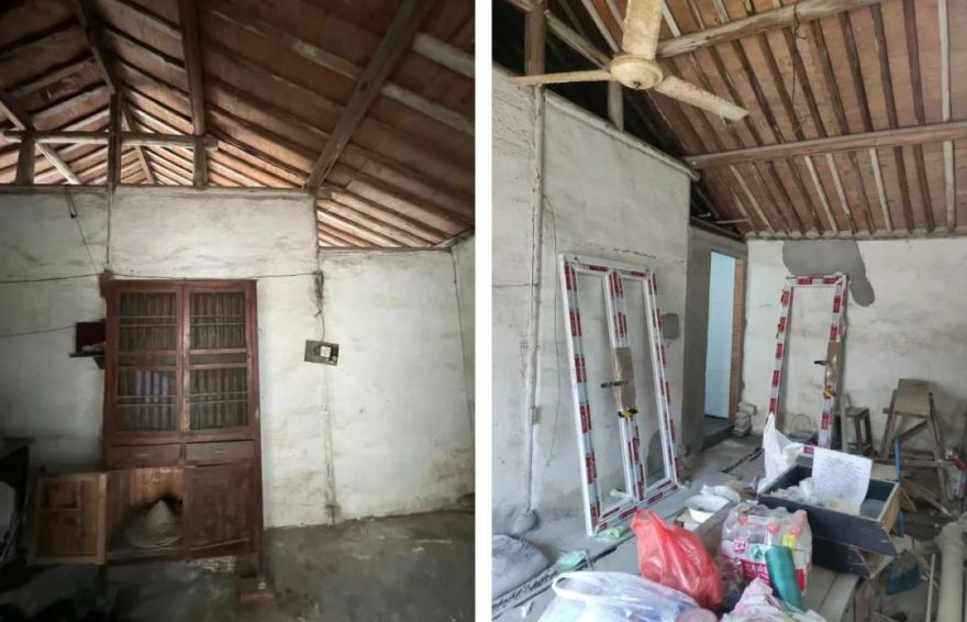 低成本梦幻小院改造丨中国南京丨思文,Ssisy,溯溯-19