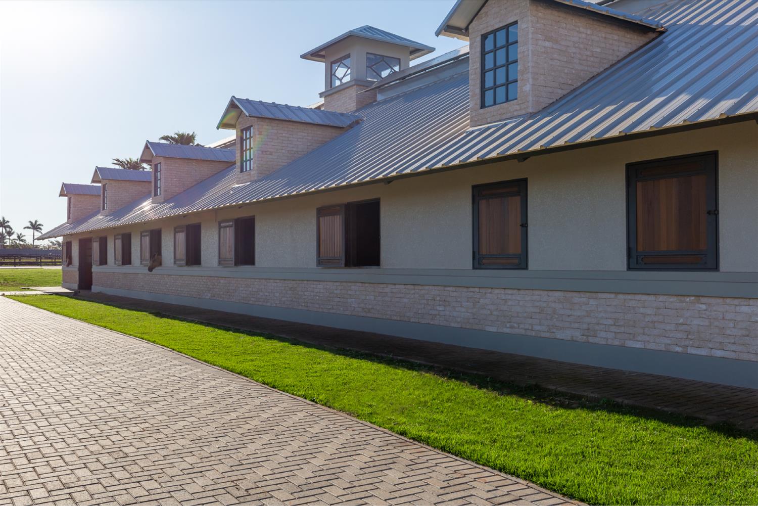 Haras HWJ（巴西马场建筑）-10