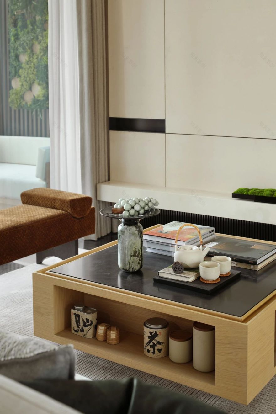 特发小梅沙觐海府样板房丨中国深圳丨MYP 设计事务所-45