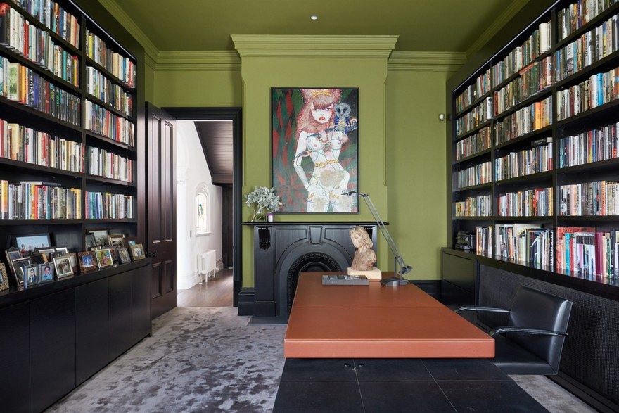 维多利亚风格的意大利式别墅-6