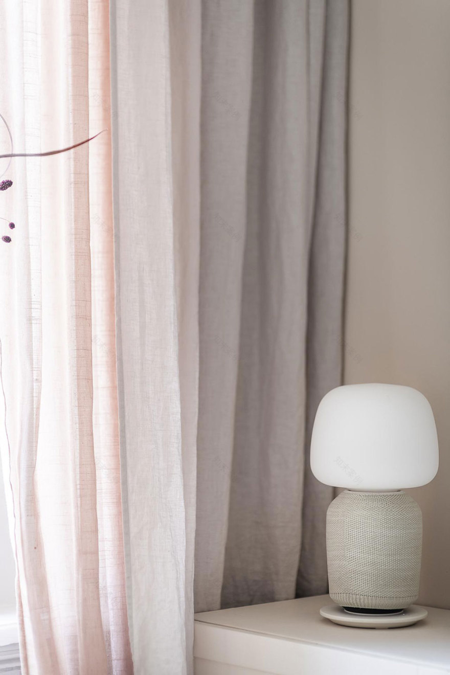 哥德堡 52 平米公寓 | 温馨明亮的北欧设计-9