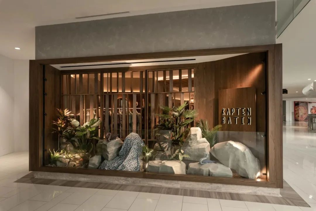 Gunique 精品店丨马来西亚槟城丨Matthew Lim Associates-5