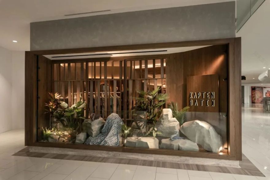 Gunique 精品店丨马来西亚槟城丨Matthew Lim Associates-5