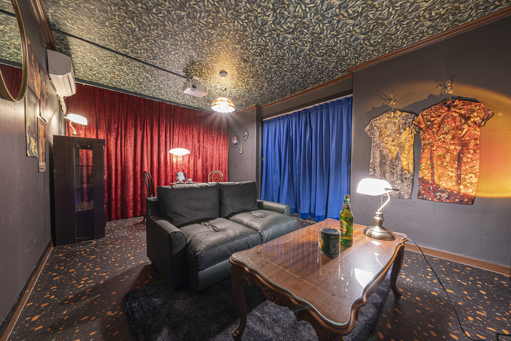 灯光魅力 | 首尔酒店的独特室内设计-9