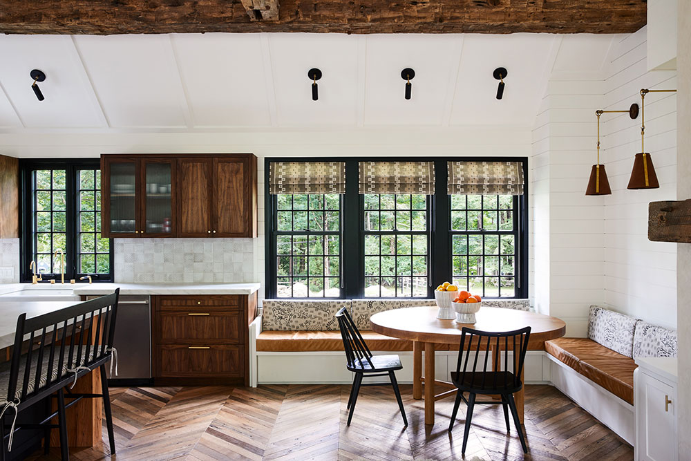 纽约家庭打造的温馨乡村美居-6