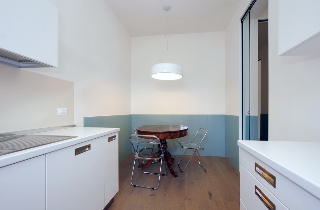 现代简约风住宅设计——张德良、殷崇渊的演拓空间-15