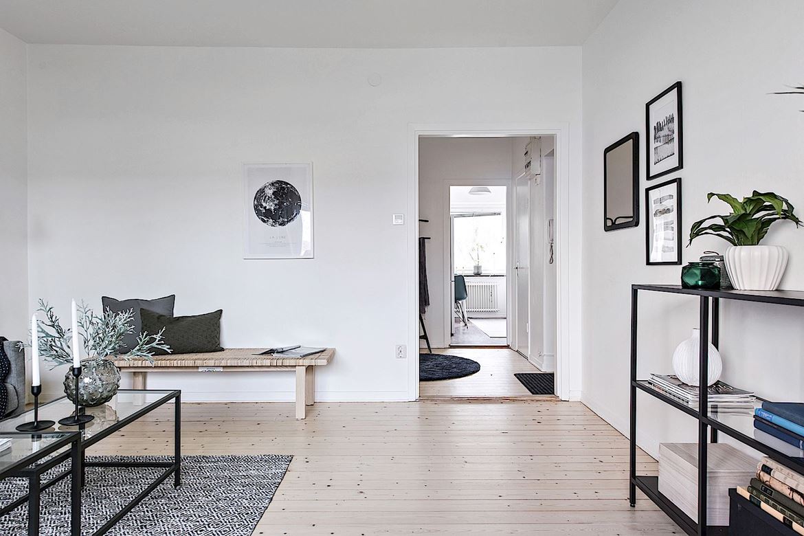 瑞典现代小住宅设计惊艳亮相-7