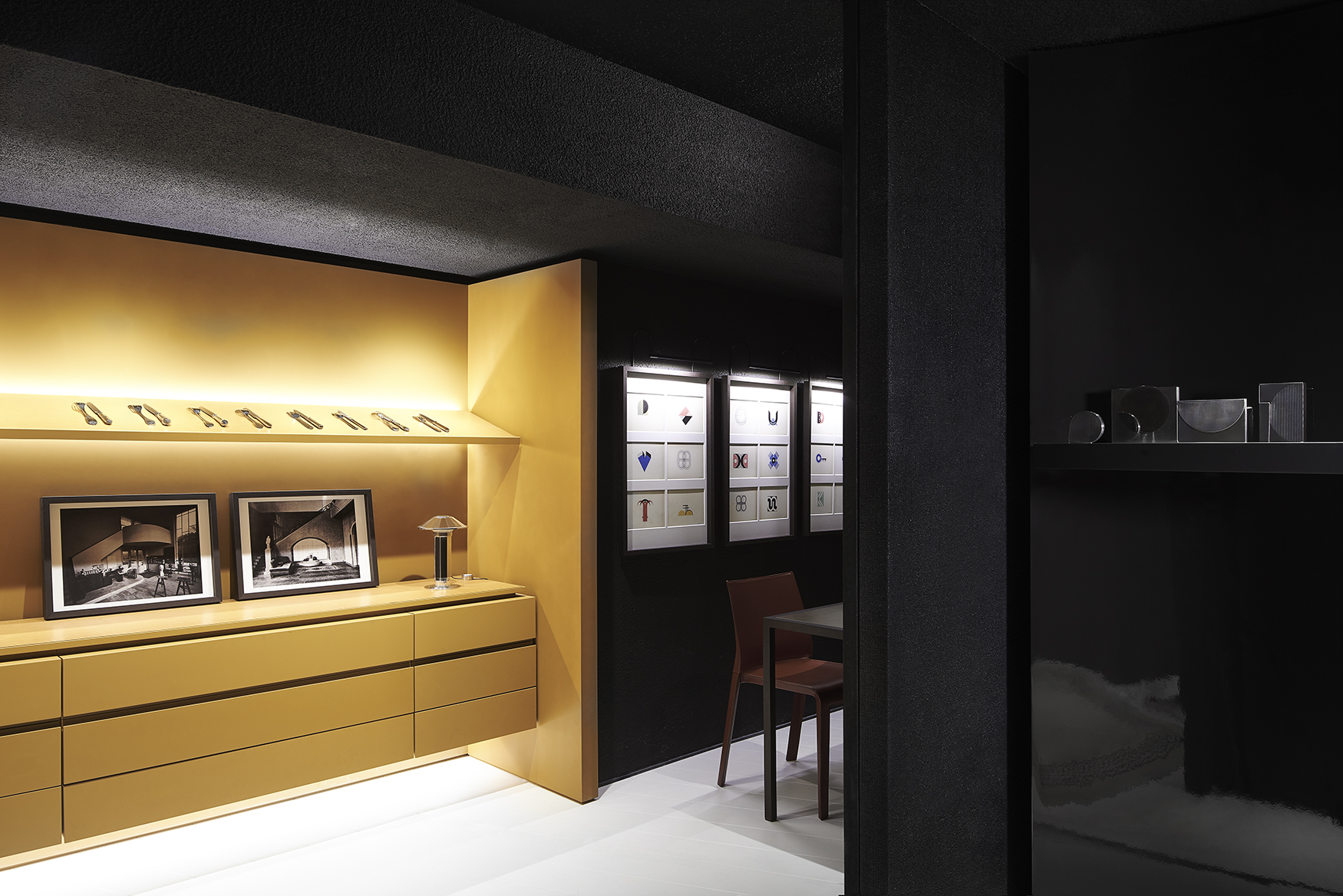 Puiforcat Matignon新展厅设计丨法国巴黎丨Sandrine Faivre,Tristan Auer-4