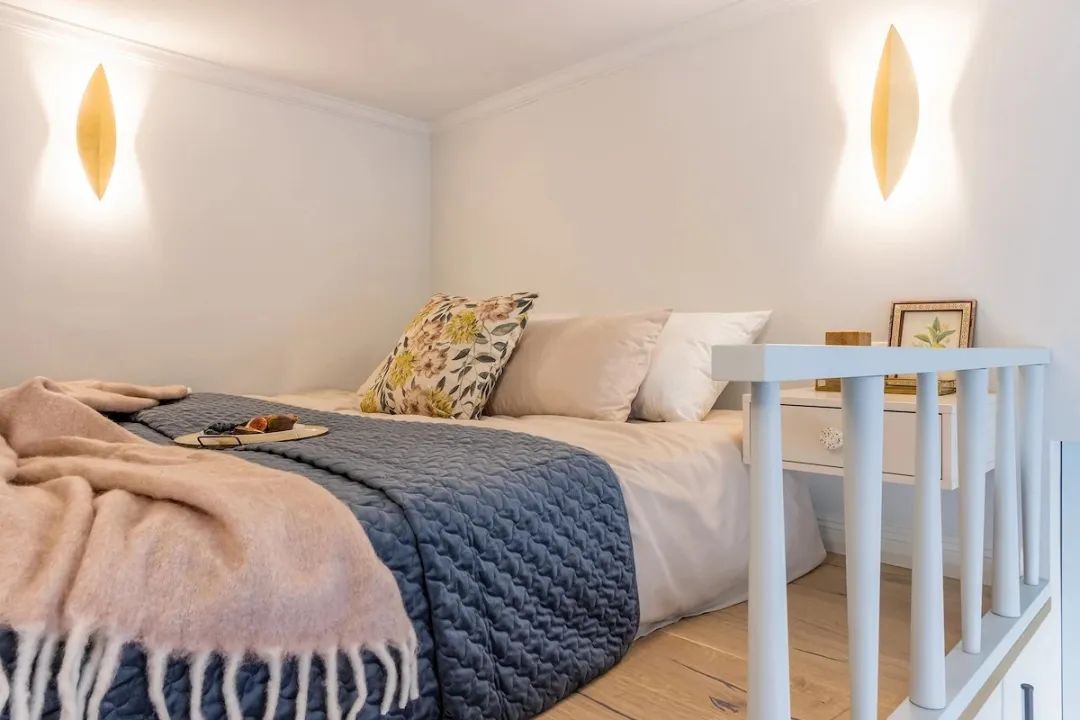 14㎡迷你型公寓设计丨Polina Andreeva-31