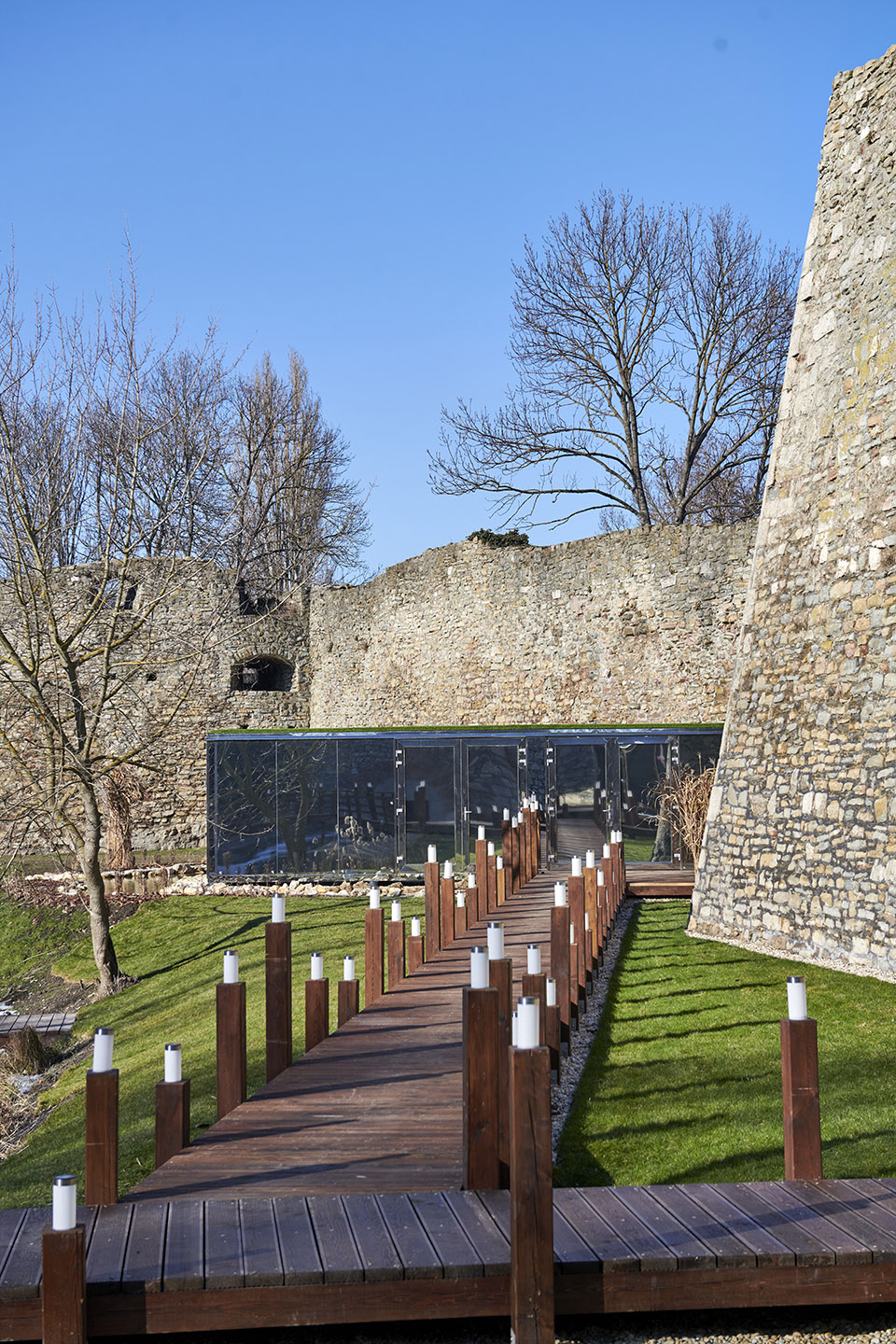 匈牙利 Platan 酒店水疗和休闲建筑丨Varro Design-23