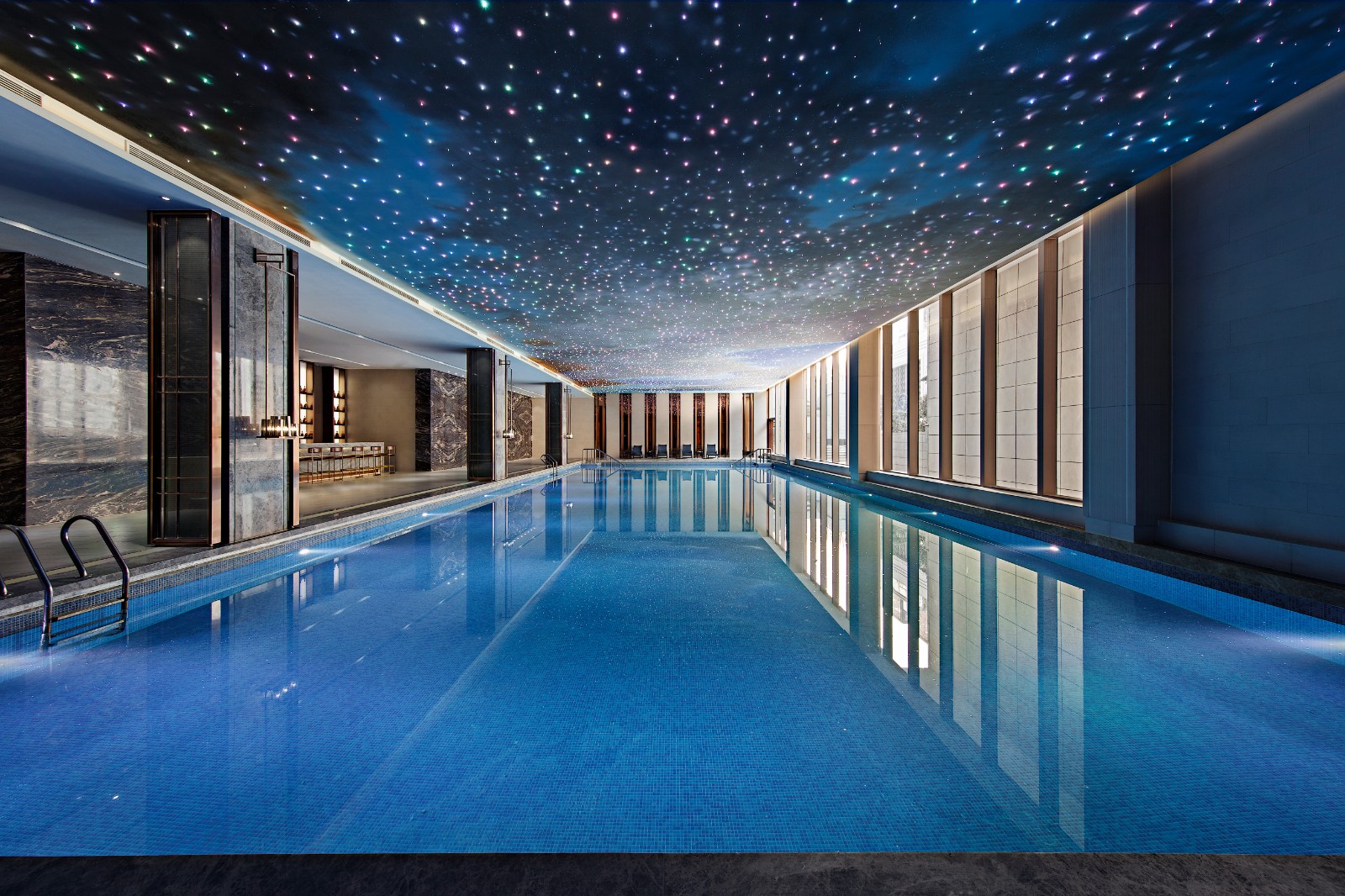 府院风范，文脉悠长 中丞·国宾府售楼处  鼎图设计-40