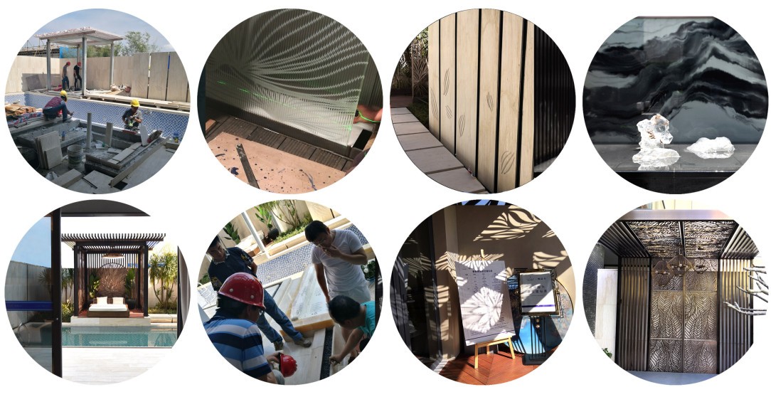 度假胜地，意式托斯卡纳风情庭院-69