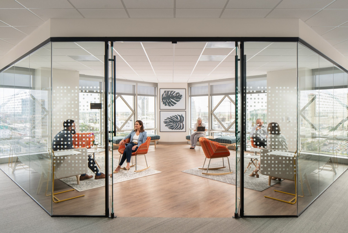 全球律所 Baker McKenzie  Tampa 办公室-9