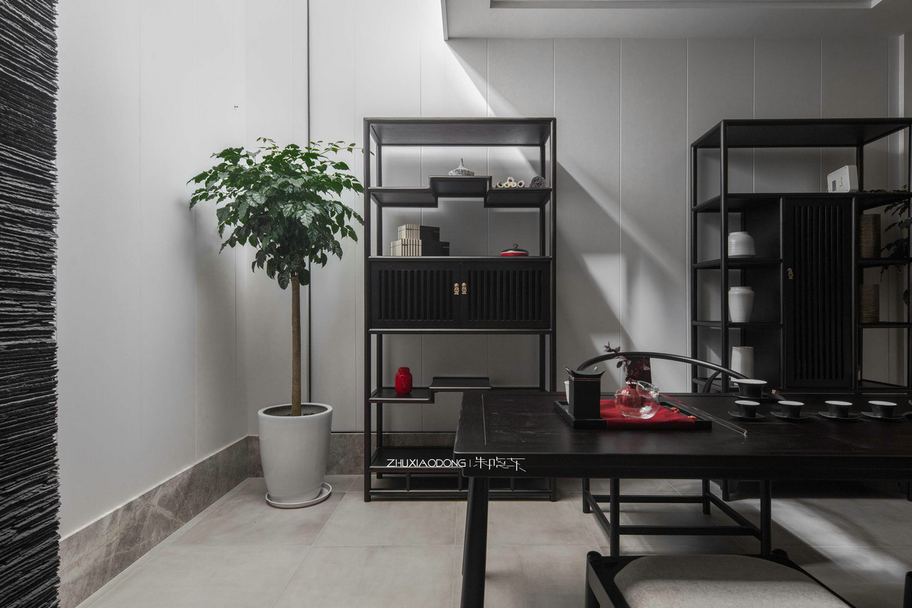 舟山 420㎡别墅 | 轻奢主义的初心落地-92