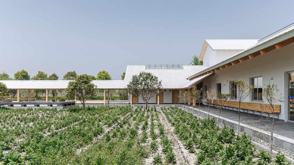 张马游客中心，上海 / 致正建筑工作室-75