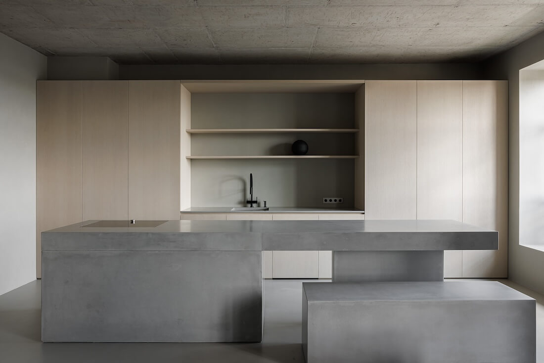 圣彼得堡公寓丨俄罗斯圣彼得堡丨Azbuka Dom Studio-24