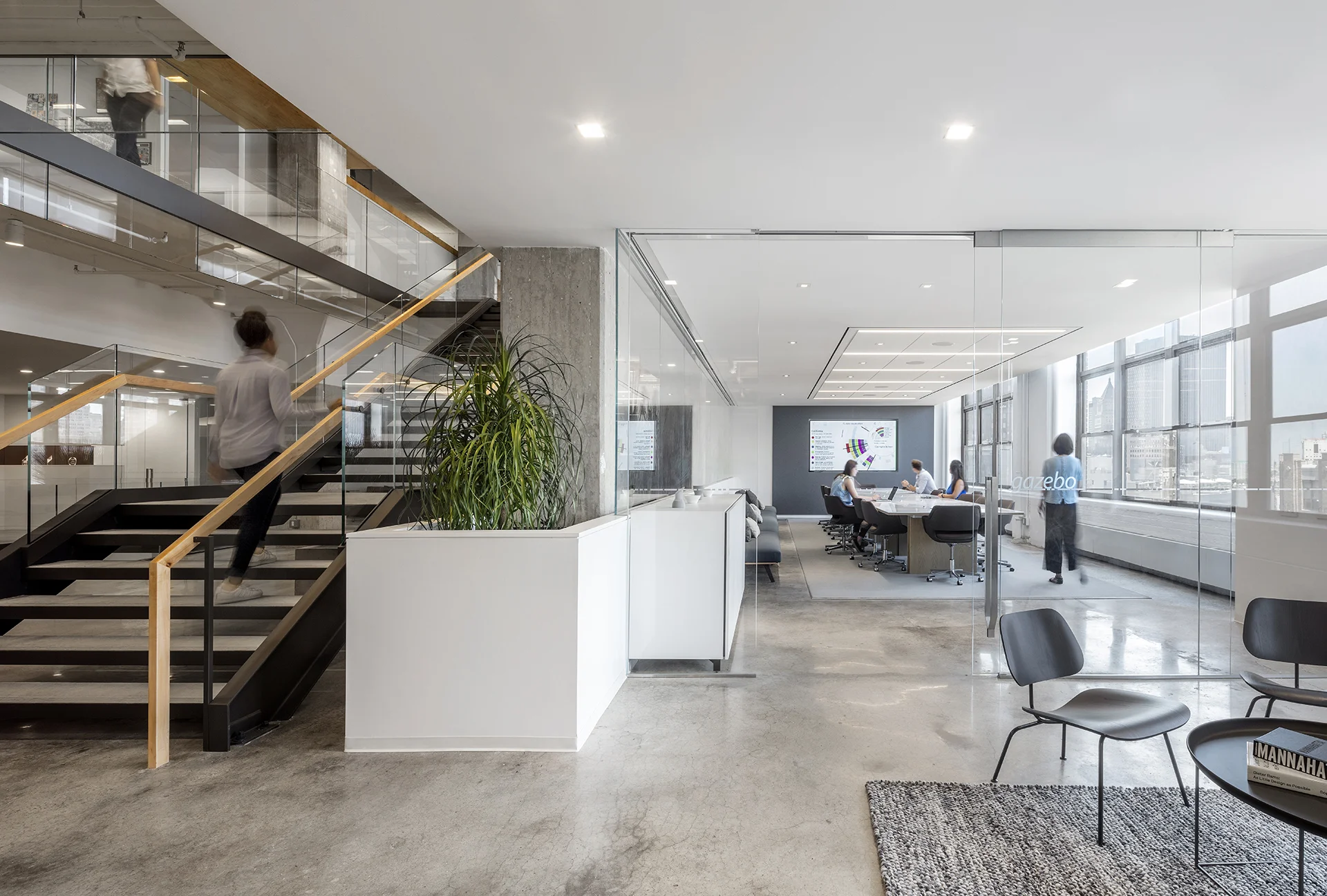 地平线E·扩展Ⅲ·建筑与设计（注：这里A+I一般推测为Architecture + Interior Design即建筑与室内设计的简略表达，可根据实际情况调整，若有更准确背景，可提供以优化翻译） 丨United StatesNew York-16