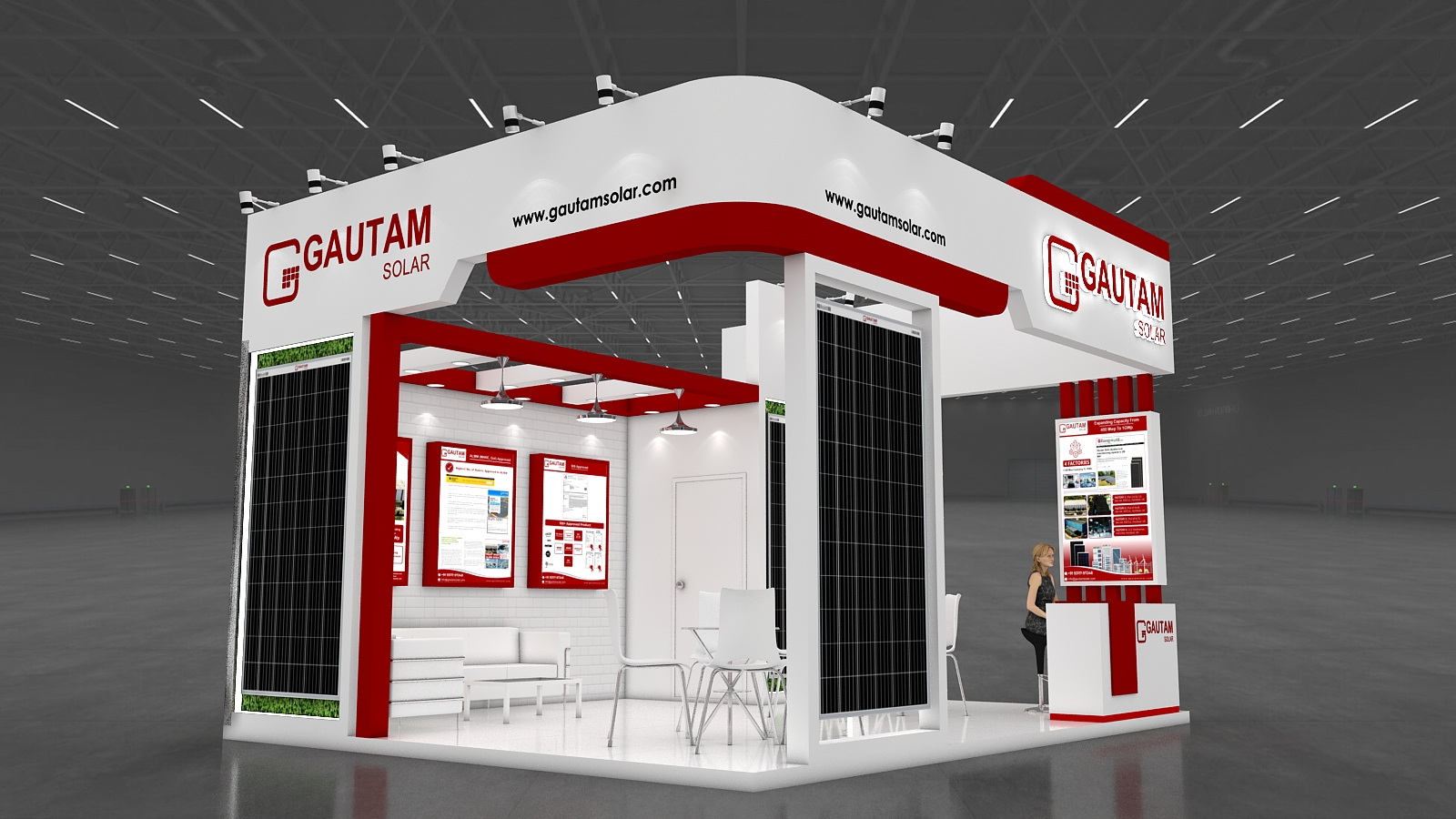 GAUTAM SOLAR-1