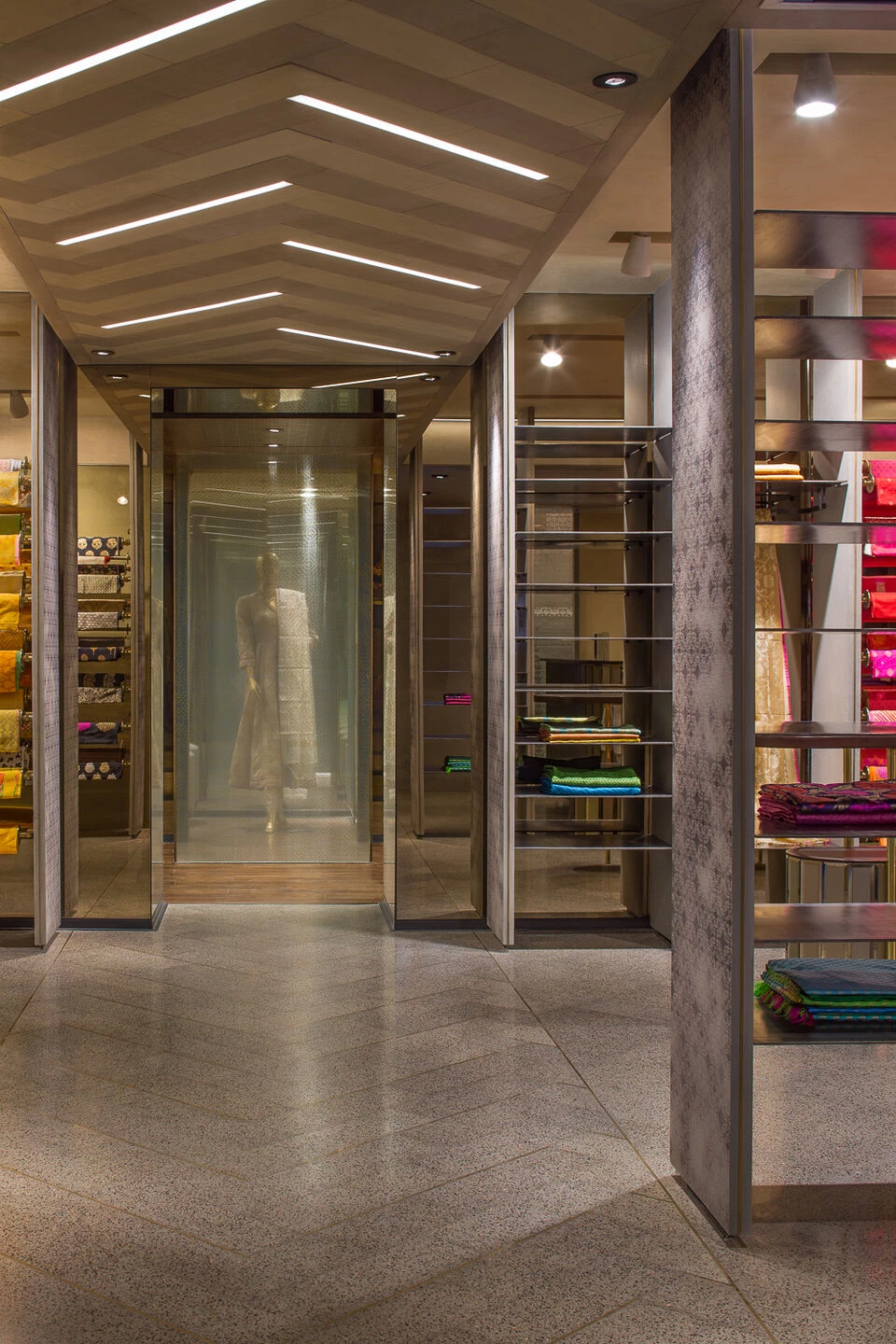 埃卡亚·贝拿勒斯丨印度丨Studio Lotus-7