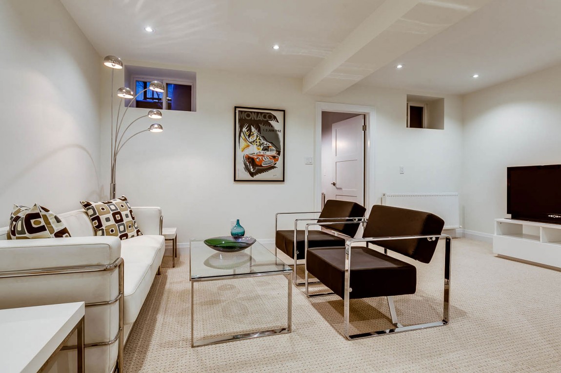 多伦多 Playter 庄园 4+1 家庭住宅-22