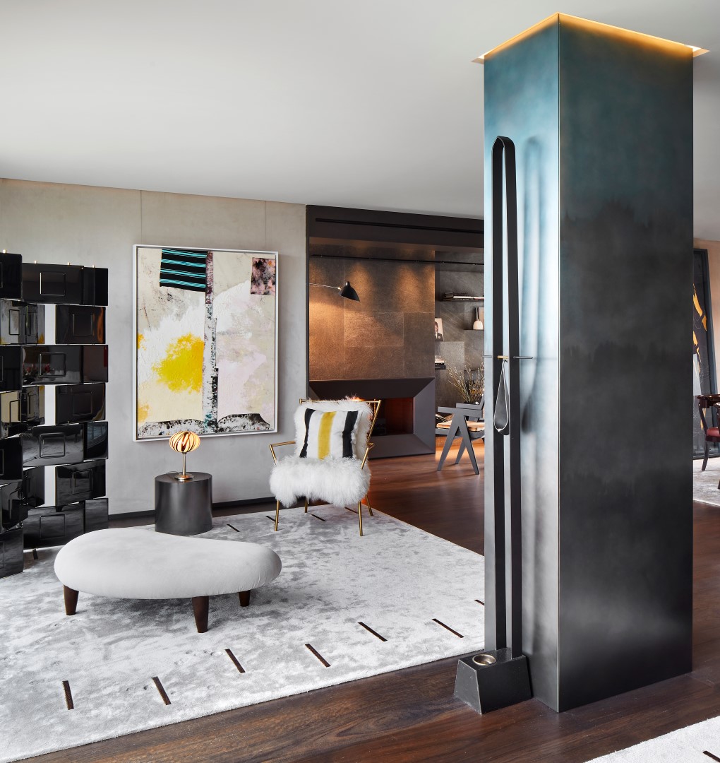 乌鲁斯之家丨土耳其伊斯坦布尔丨Designist-31