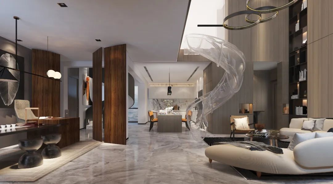 《乐园》 | 温馨住宅,打造欢乐空间-11