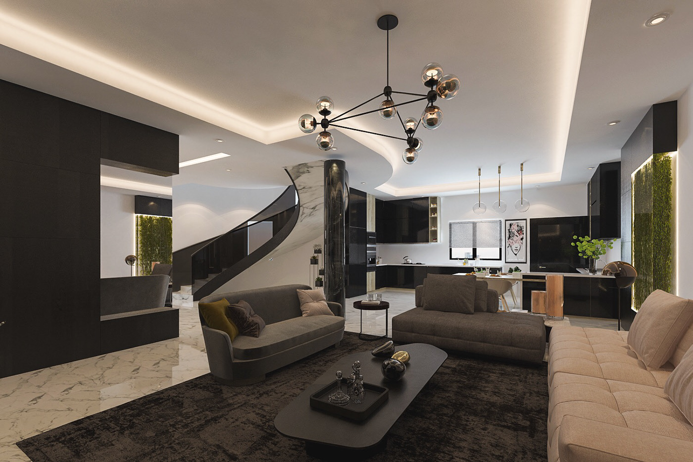 2021 年新建办公楼丨Nhaxinhcenter-15