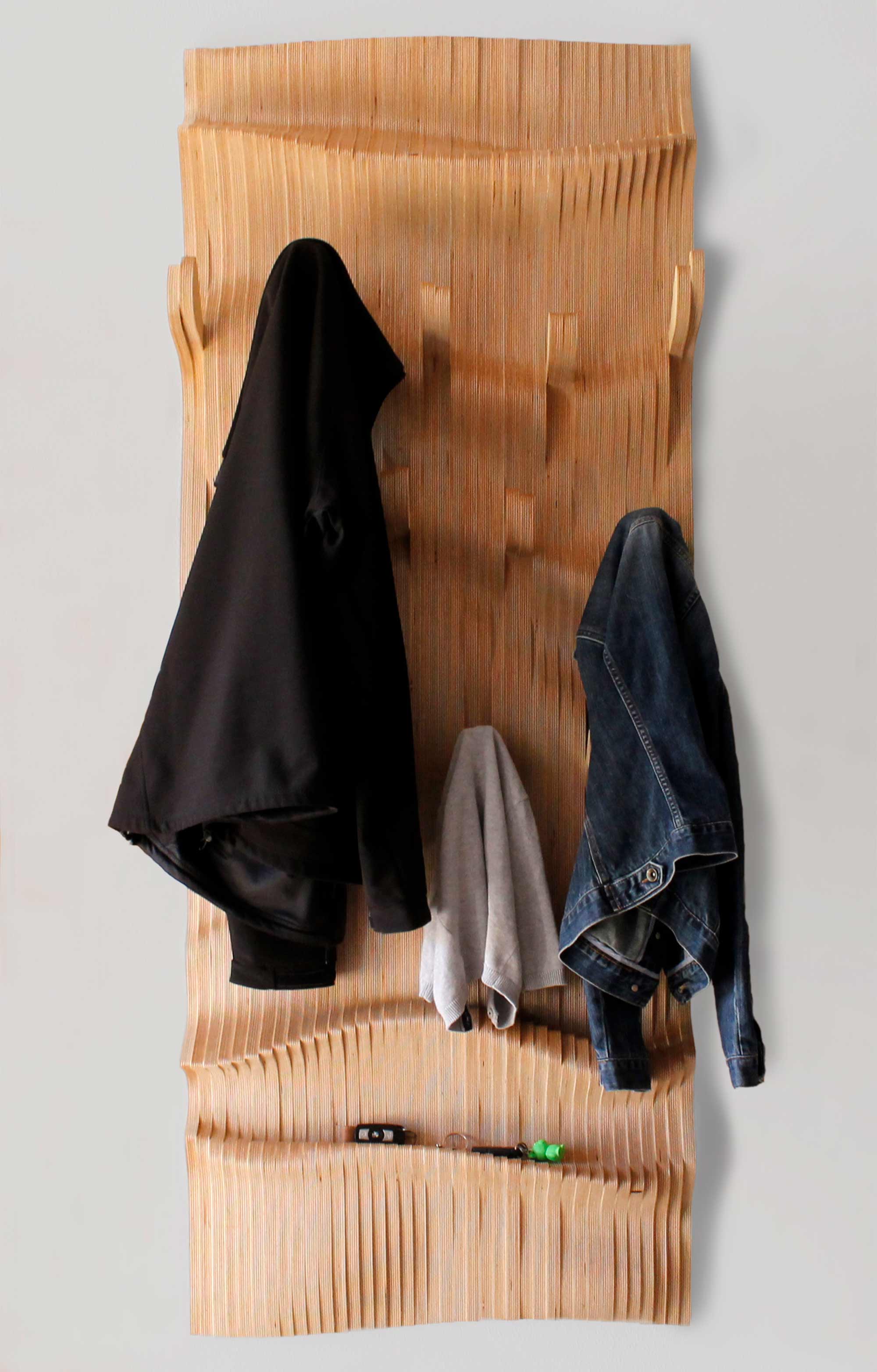 参数化衣架交换器丨EXarchitects-29