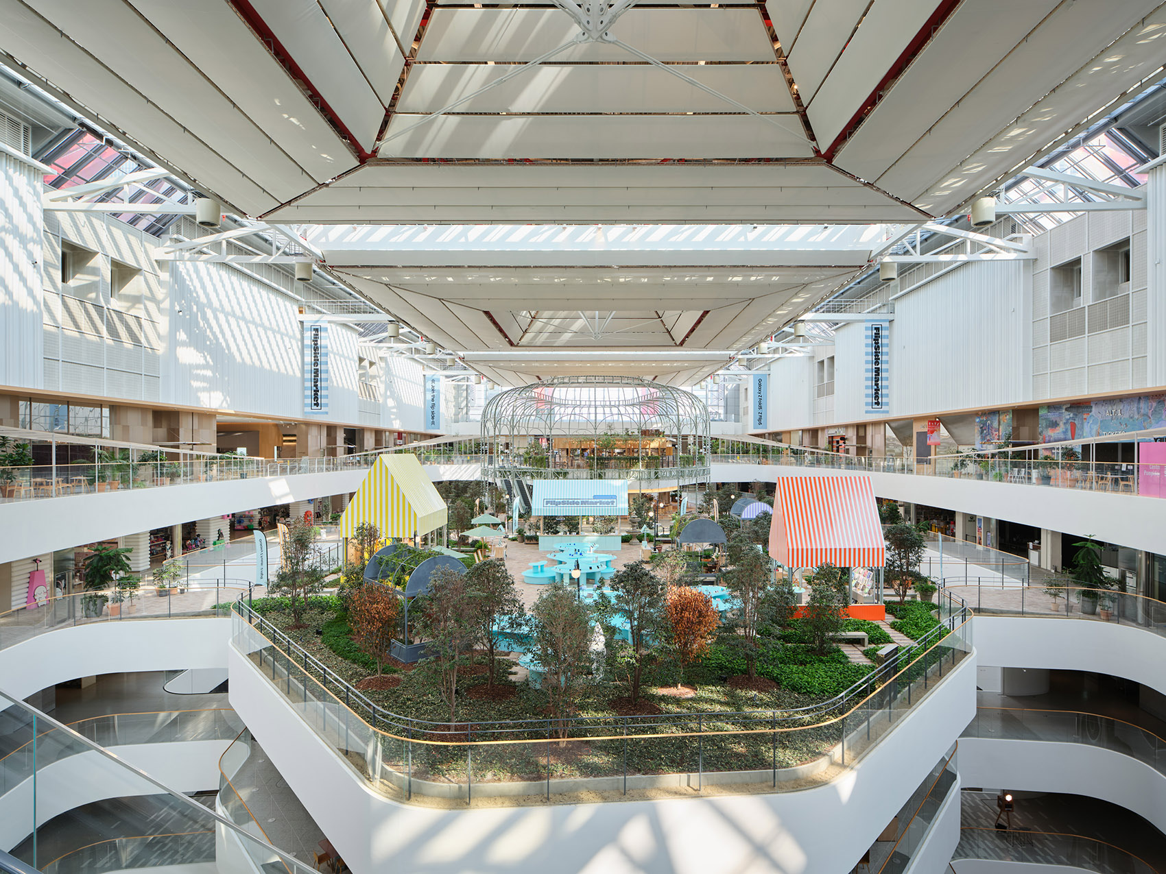 Flip side market(Gala·y 快闪店)丨韩国首尔丨Indiesalon-8