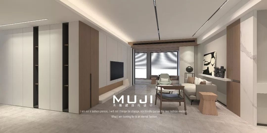 极简台式设计,空间与生活的艺术融合-41