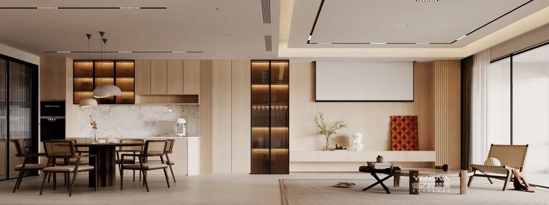 仁和·春天大道独栋别墅设计丨付洪钰-8