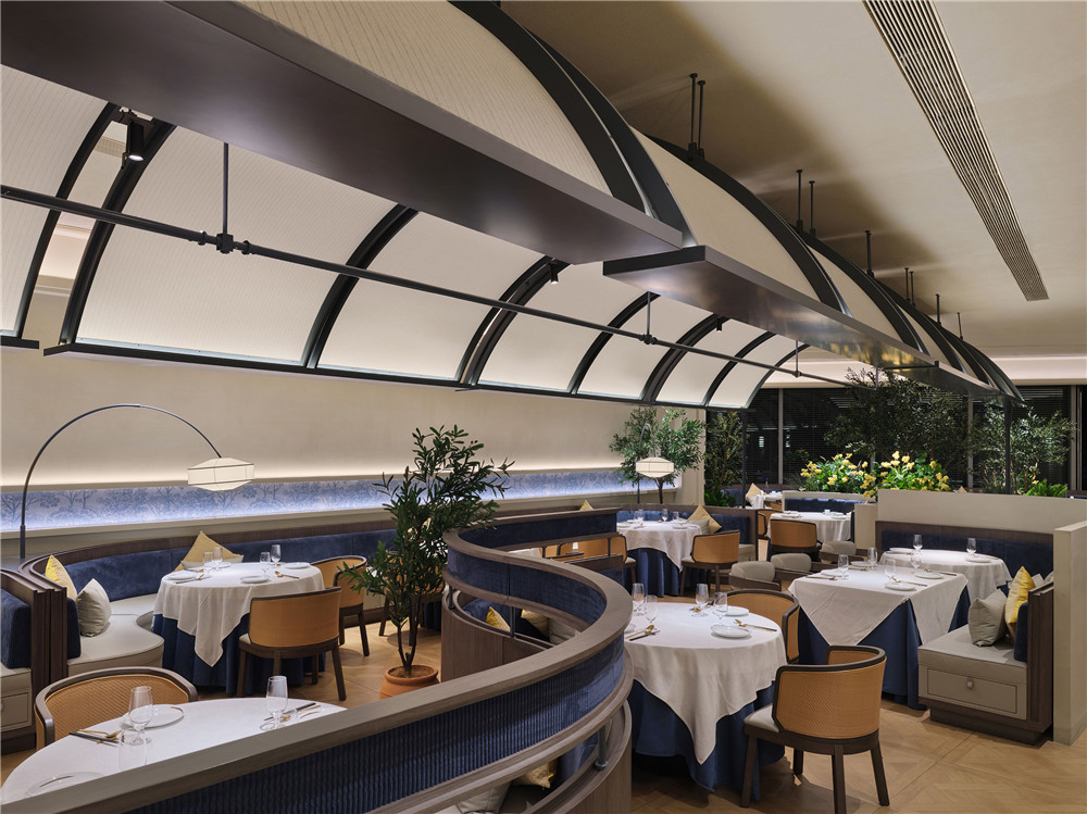 狮王府金陵天地店丨中国南京丨三厘社(TRIOSTUDIO)-31