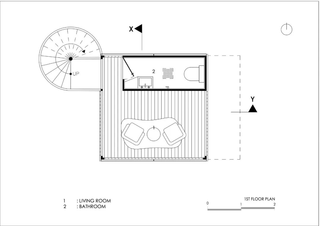 那些融入自然的巴厘岛建筑-107