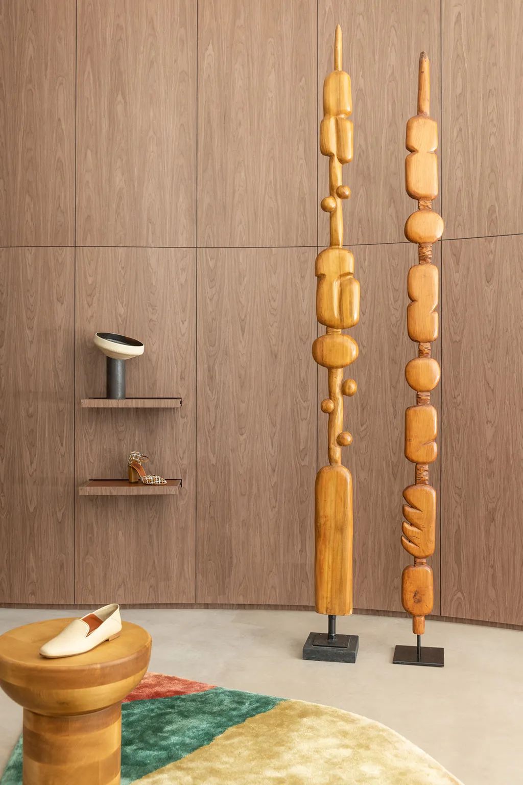 Lilian Von Trapp 珠宝旗舰店设计-79