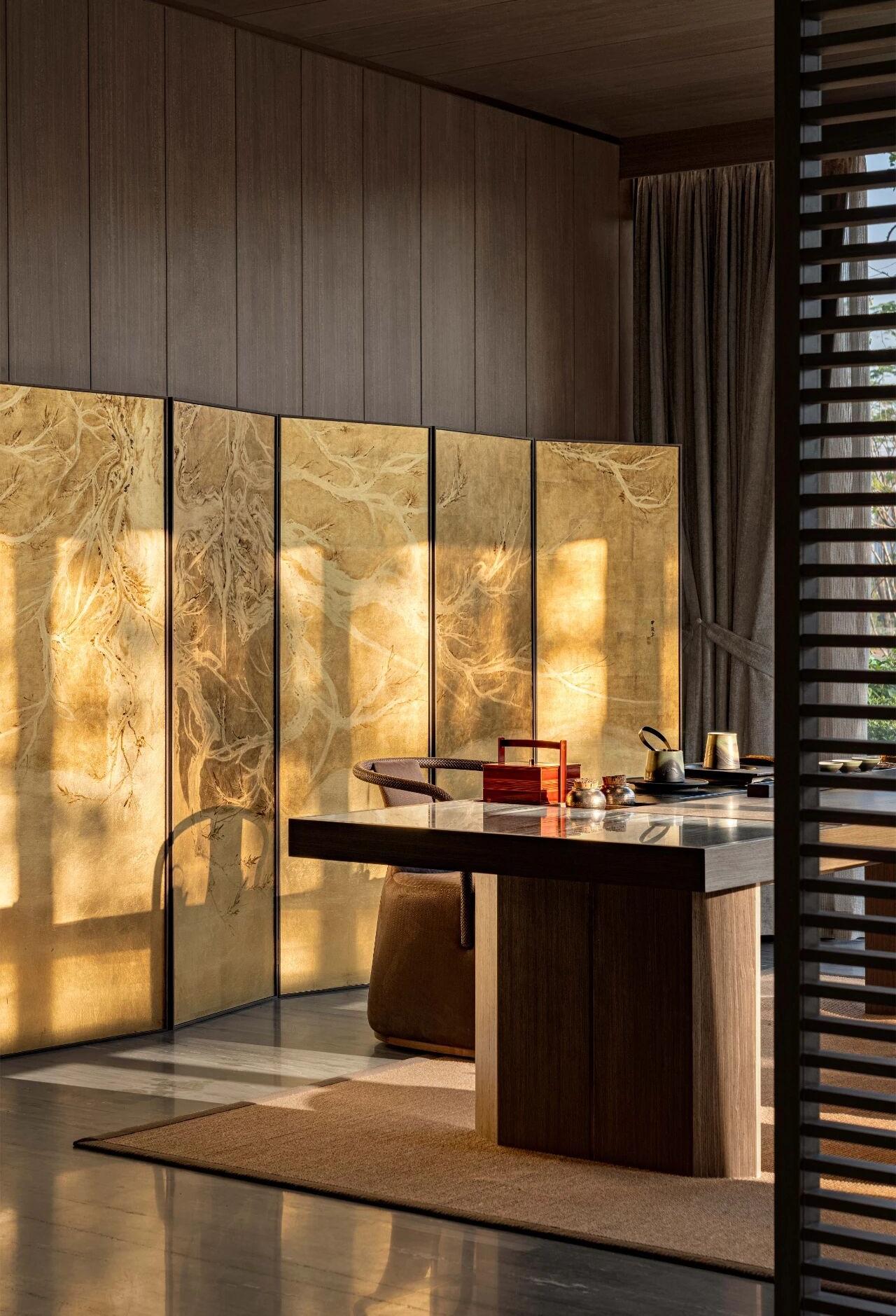 柏宁综合体 别墅表演套装丨YU STUDIO-53