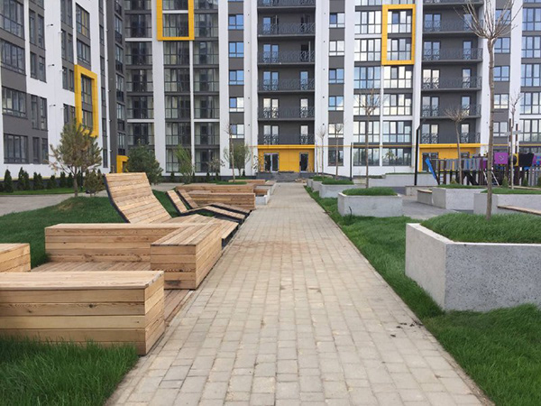 某住宅综合体景观美化项目-14