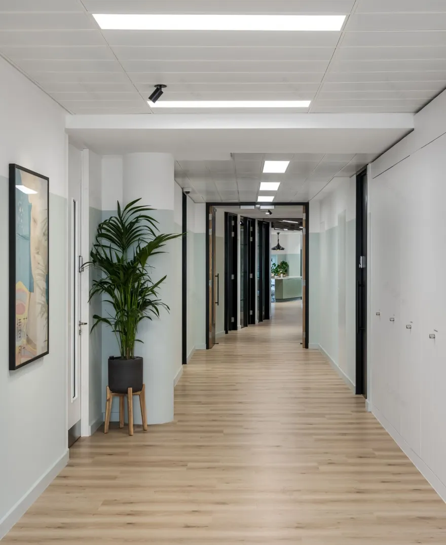 Shiseido 伦敦新总部丨英国伦敦丨Oktra-5