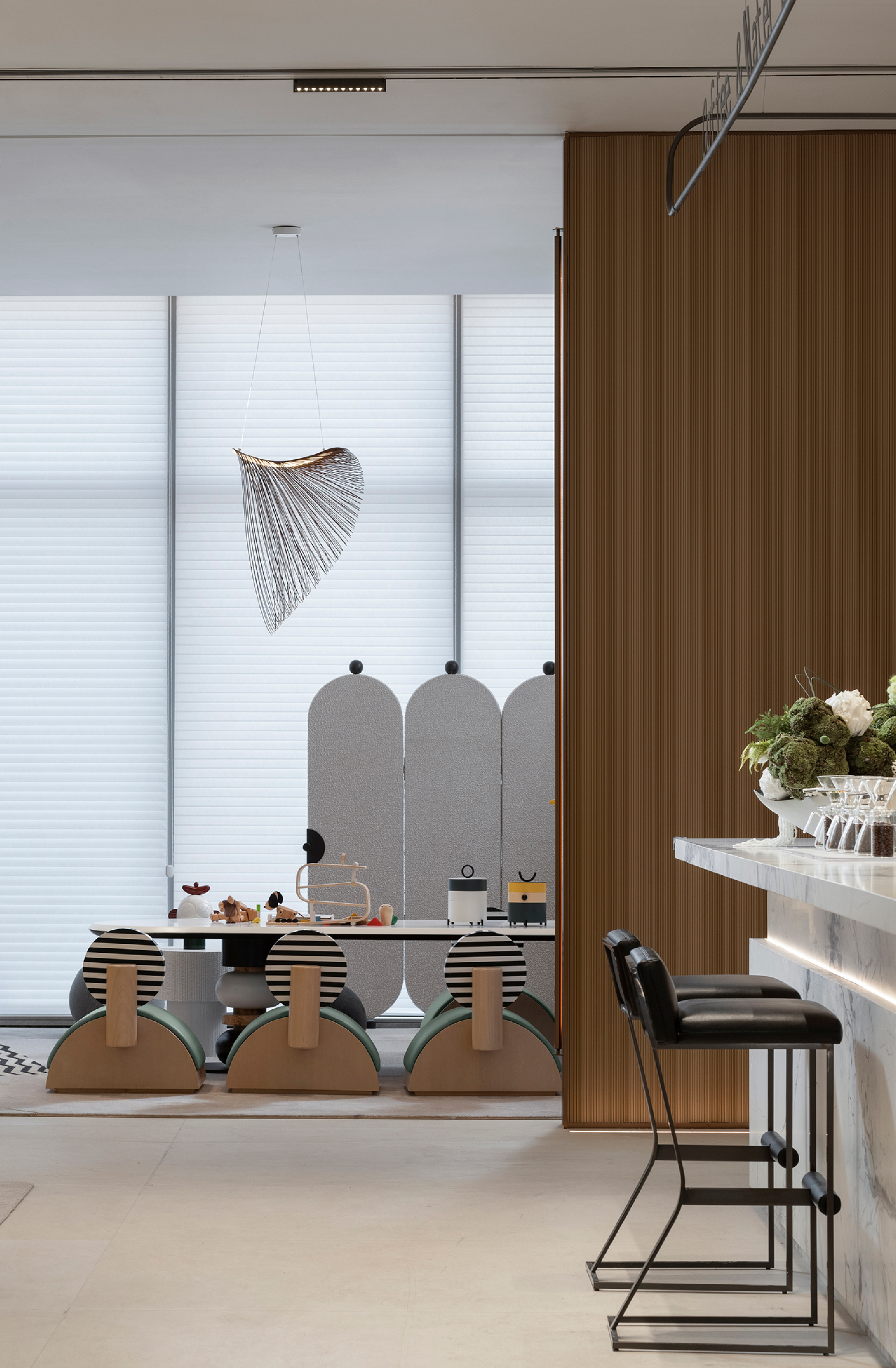 淮安中海九樾售楼处丨中国淮安丨深圳柘壹设计-22