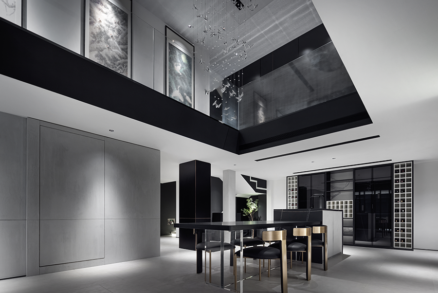 形雅艺术设计 · 隐于自然的高级简奢-56