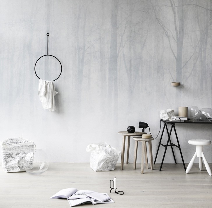 Sandberg 全新墙纸设计，为家居空间注入时尚灵感-16