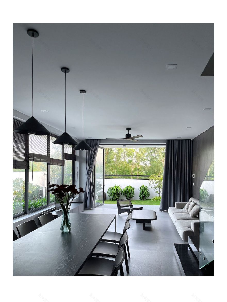 简约现代风 海边住宅设计-14