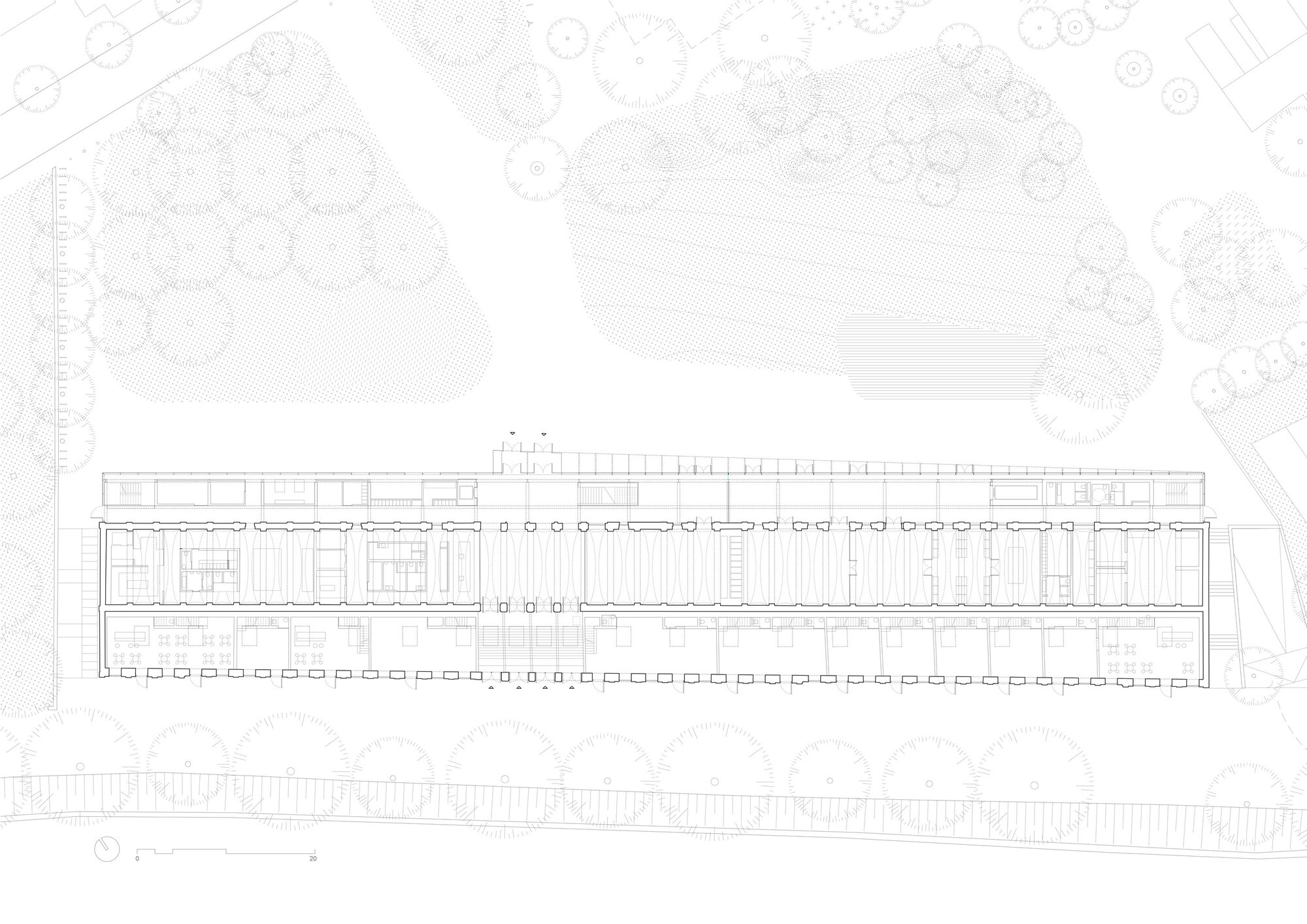 Center Rog – Renovation and Creative Center / Mendoza Partida + BAX studio-14