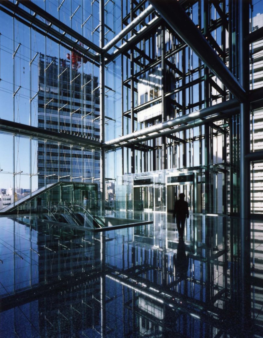 Izumi Garden | Mixed Use / TOD | Projects | NIKKEN SEKKEI LTD-3