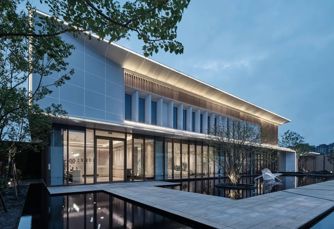 方大设计丨中梁银城·上棠颐和府 建筑设计 丨中国-30