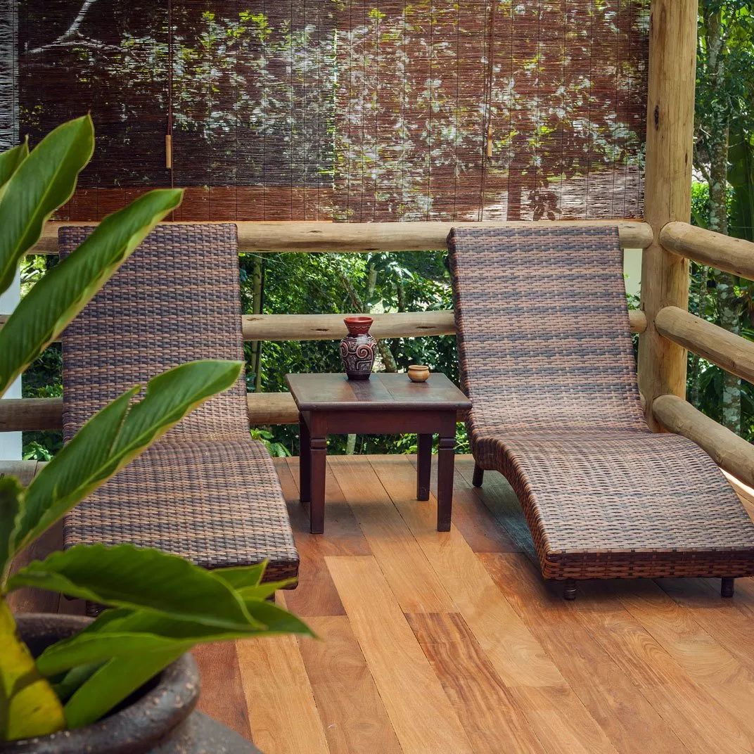 巴西波希米亚风格酒店，体验狂野与宁静-13