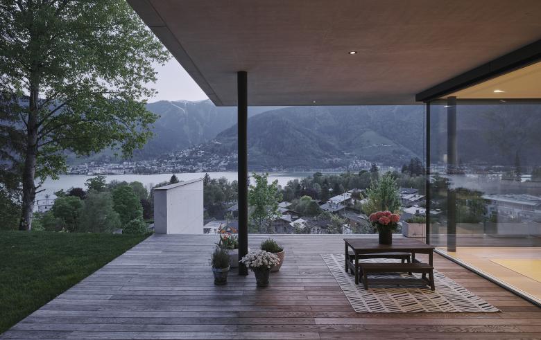 rt Architekten Ziviltechniker KG丨Haus in Zell am See丨奥地利-2