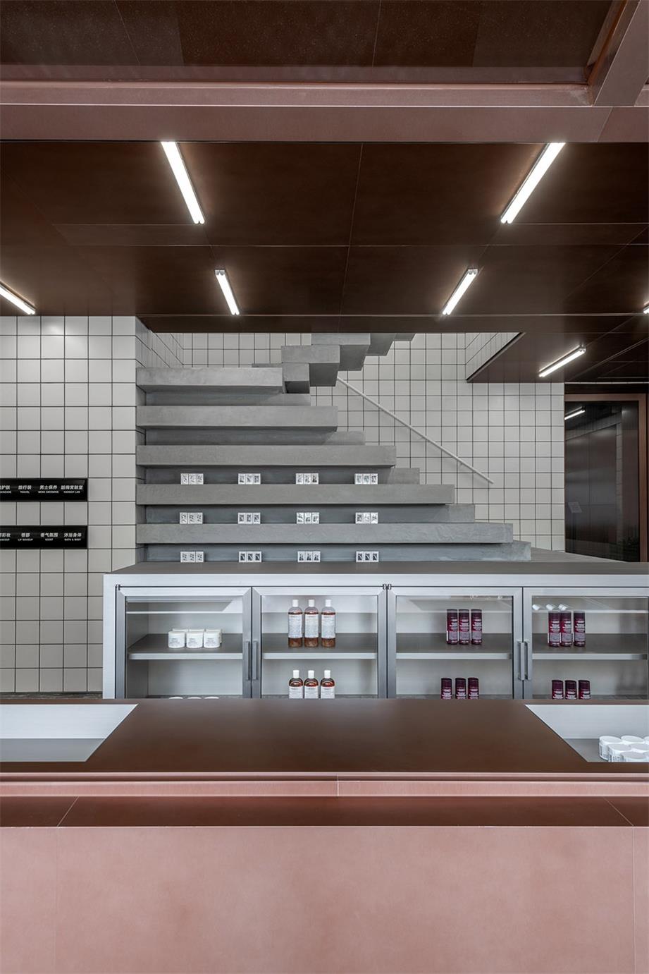 上海新天地话梅HARMAY超市设计丨中国上海丨AIM恺慕建筑设计公司-2